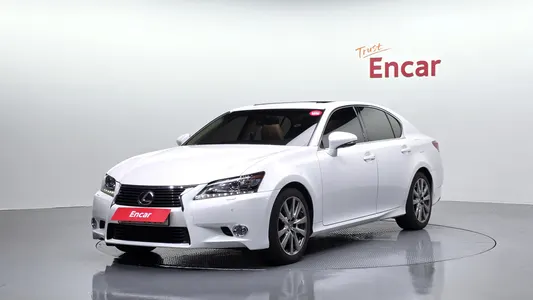 Lexus GS350 2014