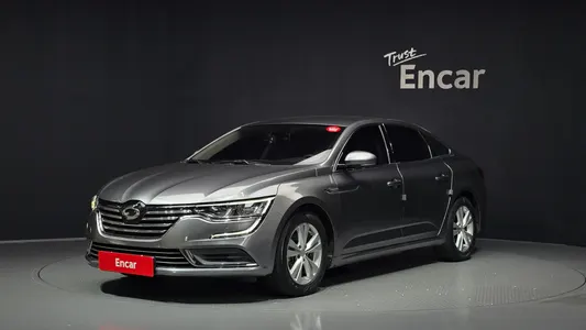 Renault Korea SM6 2.0 GDe SE 2016
