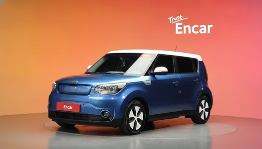 Kia EV EV 2015