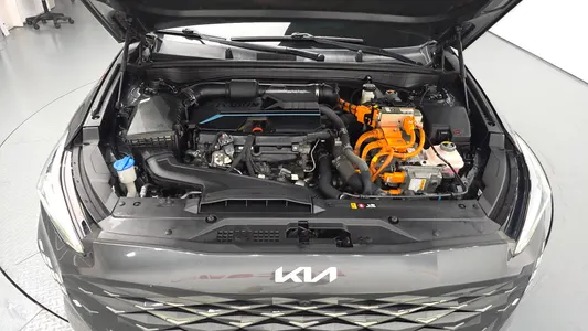 Kia K8 2021 6