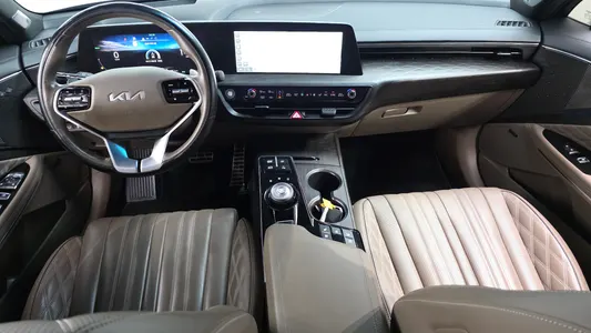 Kia K8 2021 7