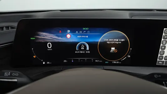 Kia K8 2021 8