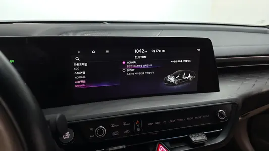 Kia K8 2021 15