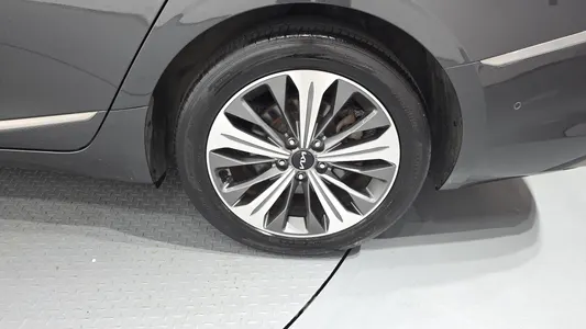 Kia K8 2021 22