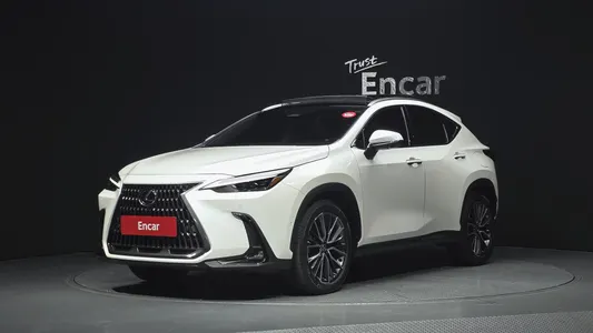 Lexus NX350h 2 2024
