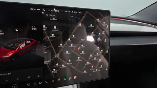Tesla 3 AWD 2024 14