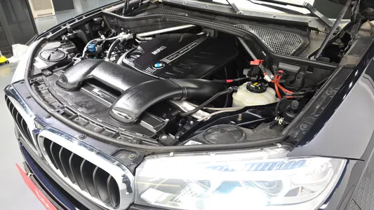 BMW X5 (F15) xDrive 30d M 2018 6