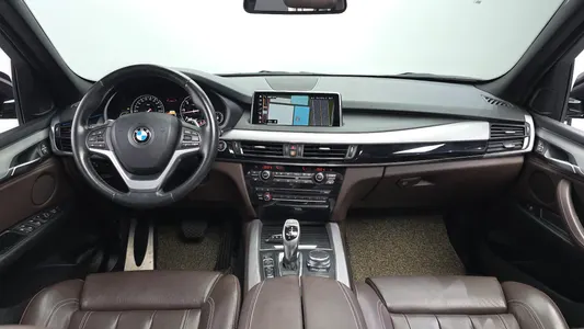 BMW X5 (F15) xDrive 30d M 2018 7