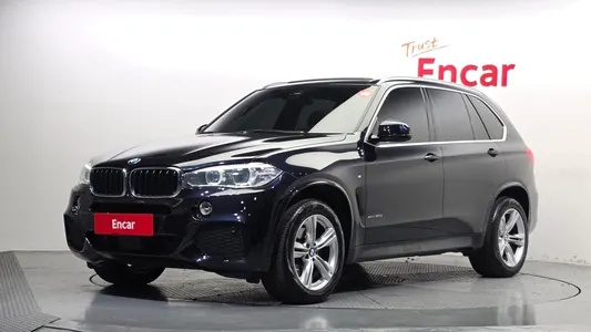 BMW X5 (F15) xDrive 30d M 2018
