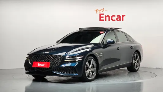 Genesis G80 (RG3) 2.5 AWD 2021