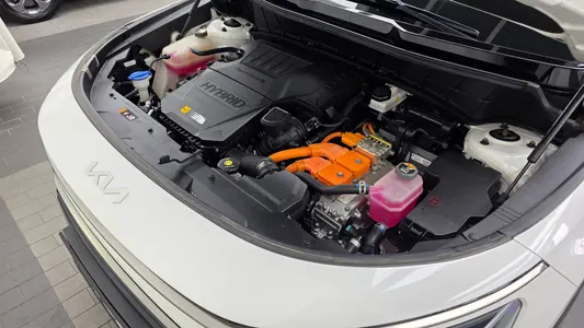 Kia 디 니로 2022 6