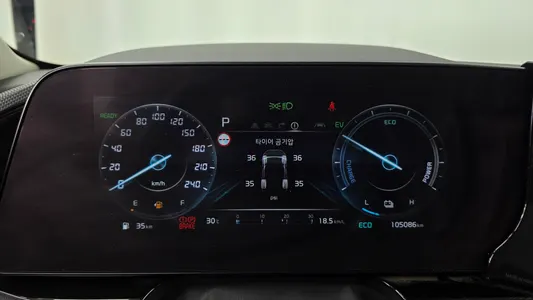 Kia 디 니로 2022 8