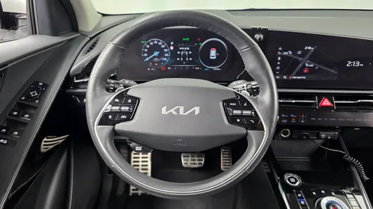 Kia 디 니로 2022 13