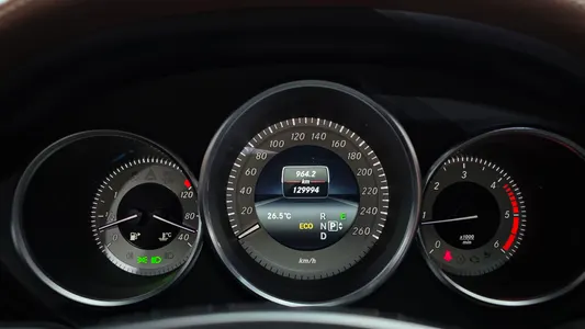 Mercedes-Benz CLS-Class W218 CLS250 d 4MATIC AMG Line 2017 8