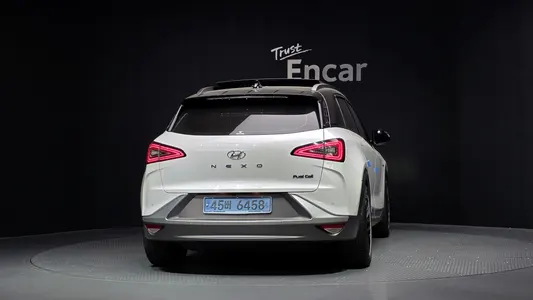Hyundai 넥쏘 2019 4