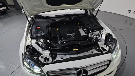 Mercedes-Benz E-Class W213 E300 4MATIC 2019 5
