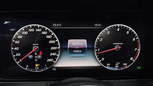 Mercedes-Benz E-Class W213 E300 4MATIC 2019 7