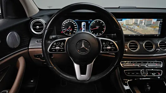 Mercedes-Benz E-Class W213 E300 4MATIC 2019 12