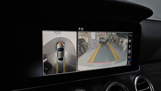 Mercedes-Benz E-Class W213 E300 4MATIC 2019 14