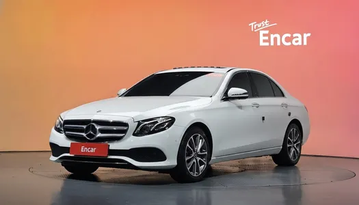 Mercedes-Benz E-Class W213 E300 4MATIC 2019 20
