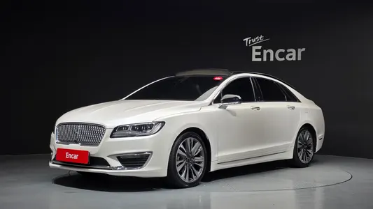 Lincoln MKZ 2019