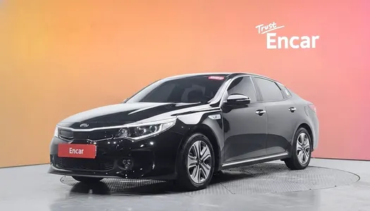 Kia K5 2 2017