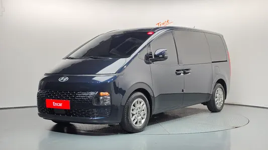 Hyundai Staria L3.5 3 2024
