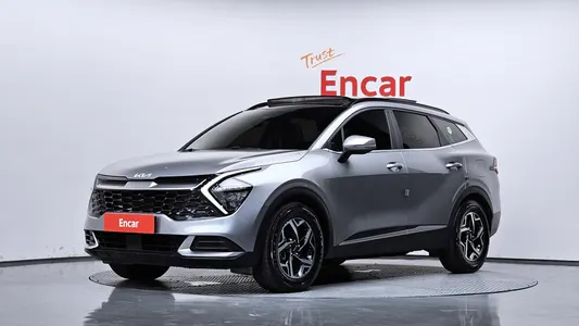 Kia 5 1.6 2WD 2021