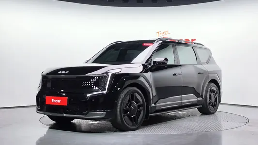Kia EV9 4WD 2023