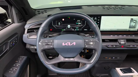 Kia EV9 4WD 2023 13