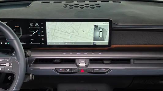 Kia EV9 4WD 2023 14