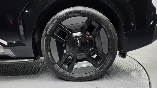 Kia EV9 4WD 2023 22