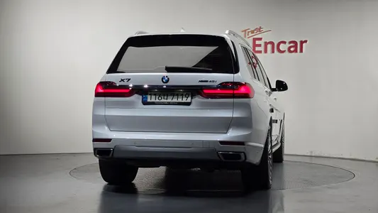 BMW X7 (G07) xDrive 40i 7 2021 4