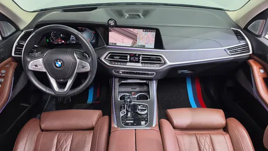 BMW X7 (G07) xDrive 40i 7 2021 7