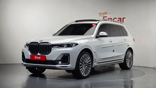 BMW X7 (G07) xDrive 40i 7 2021
