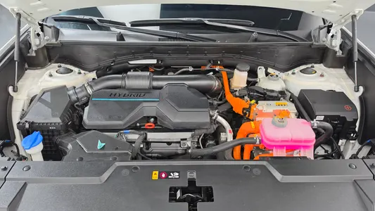 Hyundai (MX5) HEV 1.6 2WD 2024 6