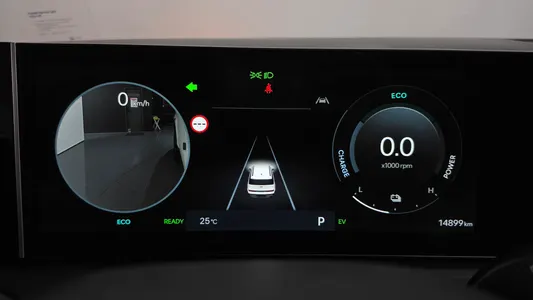 Hyundai (MX5) HEV 1.6 2WD 2024 8