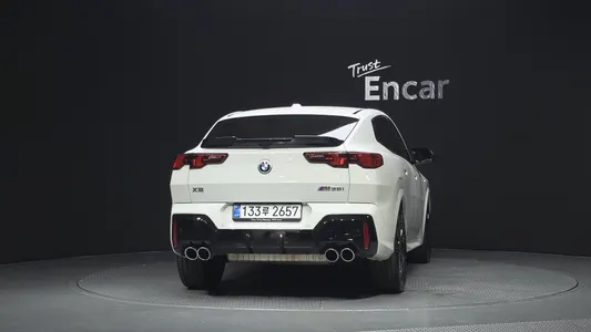 BMW X2 (U10) xDrive M35i 2025 4