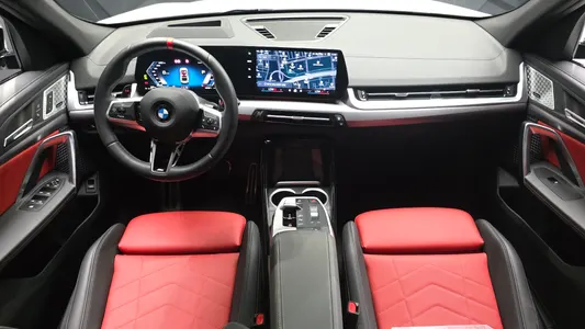 BMW X2 (U10) xDrive M35i 2025 7