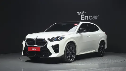 BMW X2 (U10) xDrive M35i 2025