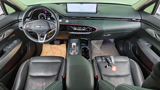 Genesis GV70 e-AWD 2022 7