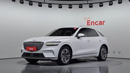 Genesis GV70 e-AWD 2022