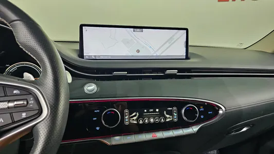 Genesis GV70 e-AWD 2022 12