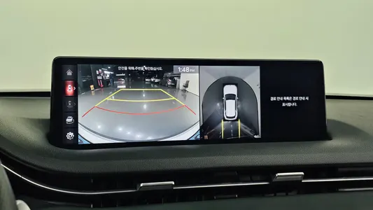 Genesis GV70 e-AWD 2022 14