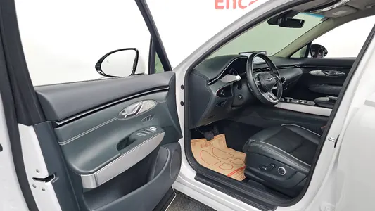 Genesis GV70 e-AWD 2022 10