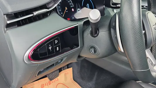 Genesis GV70 e-AWD 2022 20