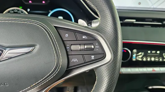 Genesis GV70 e-AWD 2022 31