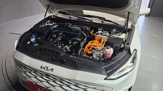 Kia K8 2023 6