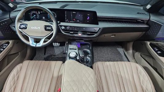 Kia K8 2023 7