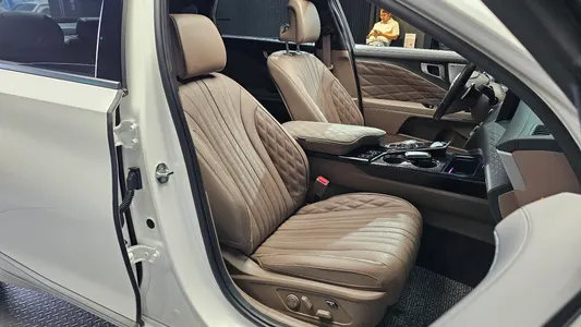 Kia K8 2023 12